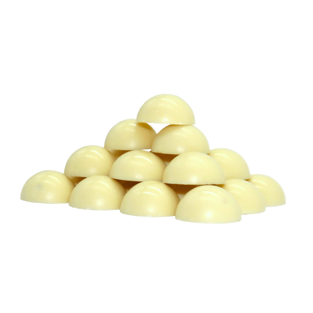 Geldhof White Couverture Chocolate (500g)