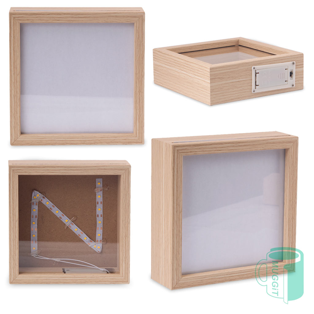 LED Photo Frames - product view 5