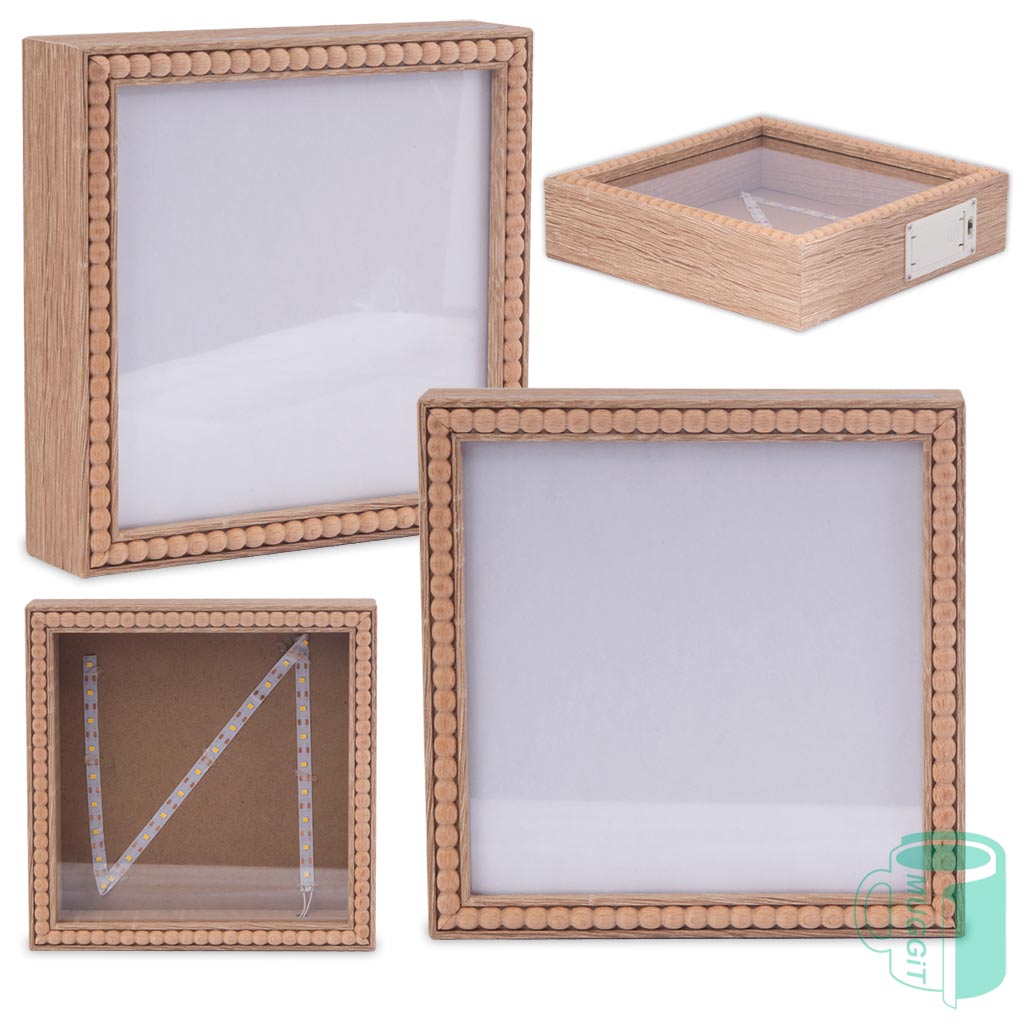 LED Photo Frames - product view 4