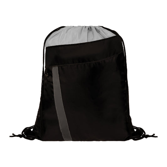 Pismo Drawstring Bag image | Custom Branded & Personalised Bags | Just Brand