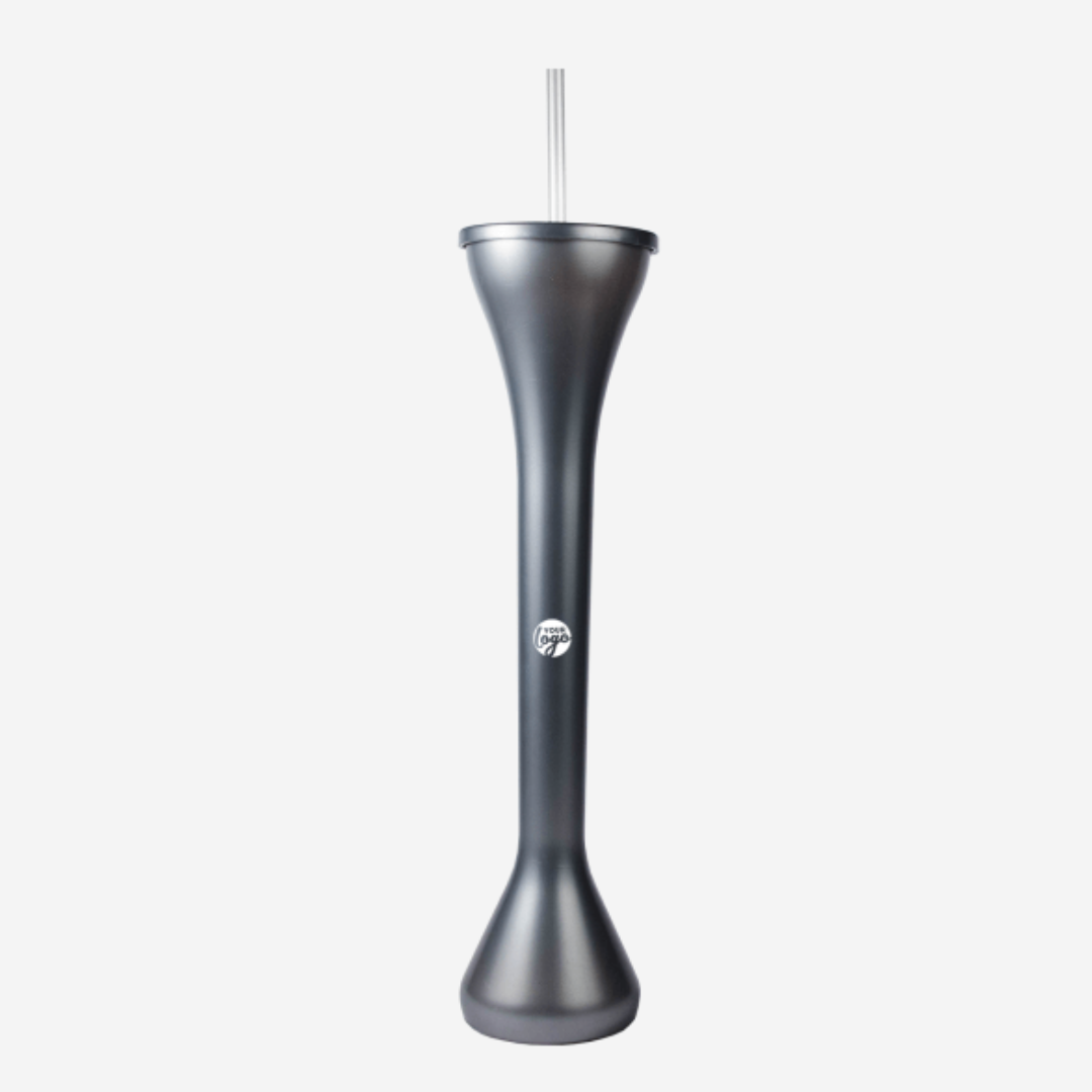 Yard Glass 750ml (Metallic)