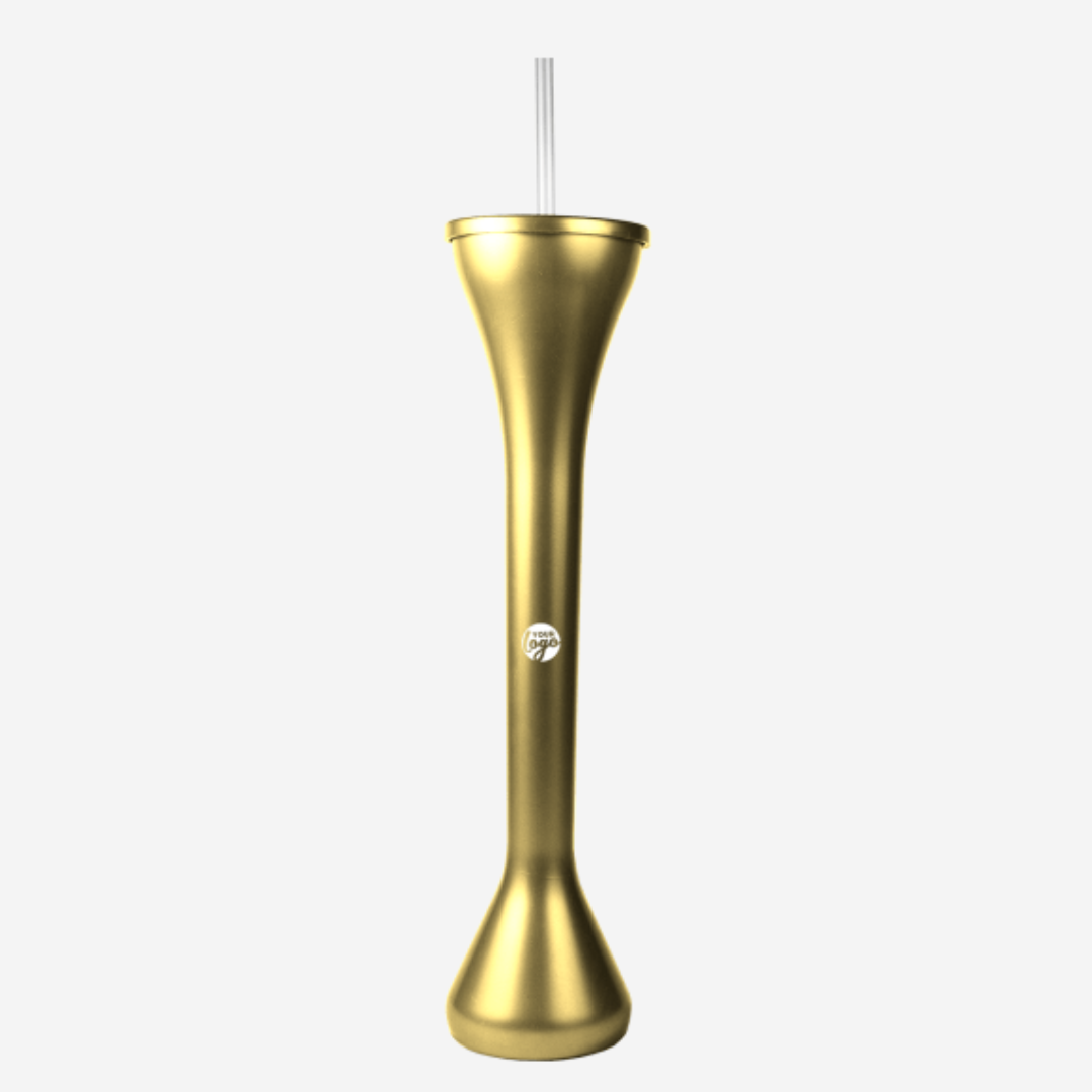 Yard Glass 750ml (Metallic)