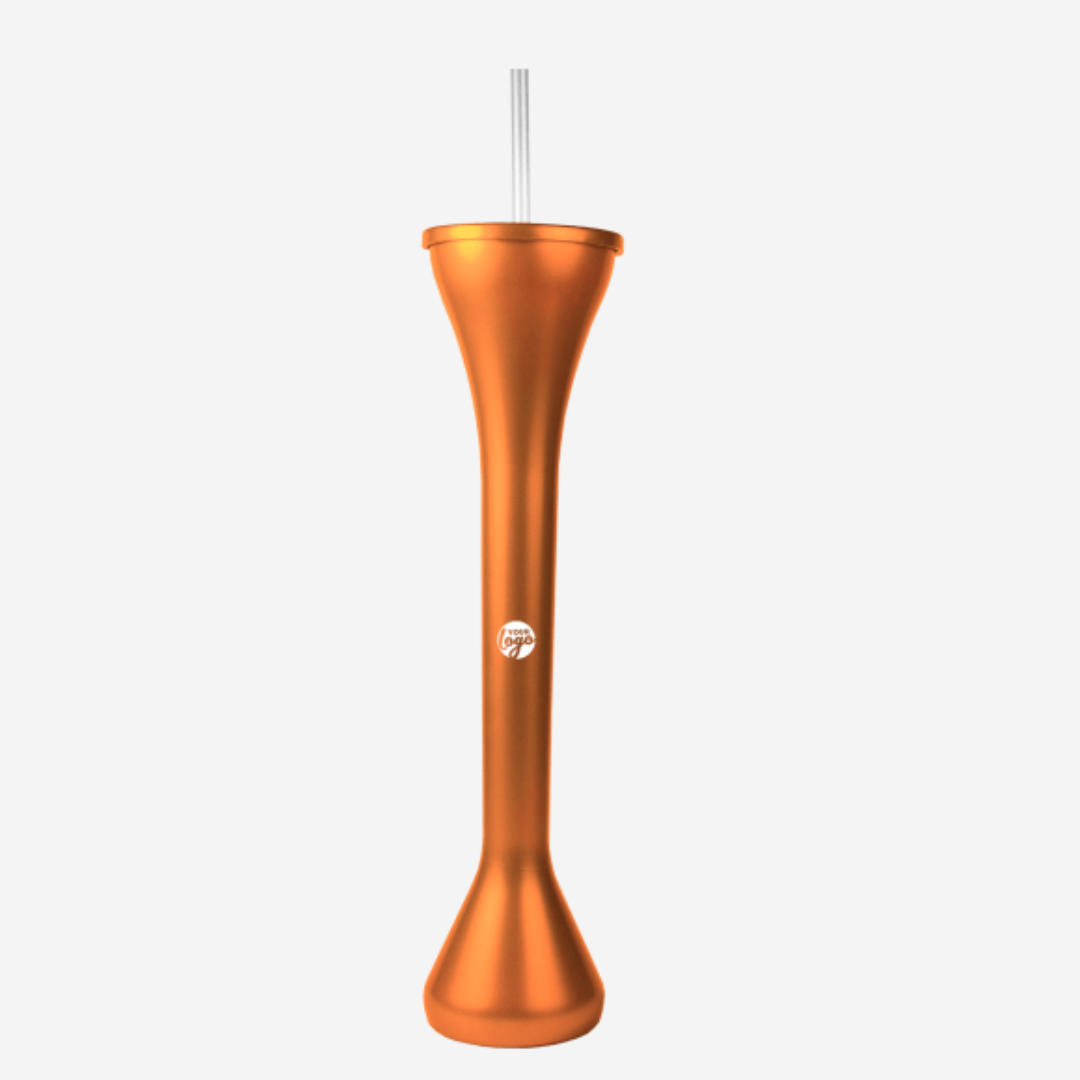 Yard Glass 750ml (Metallic)