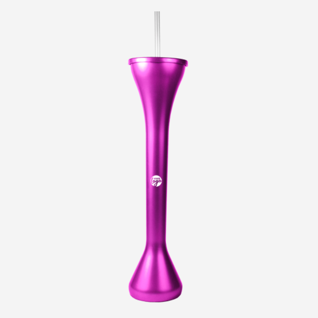 Yard Glass 750ml (Metallic)