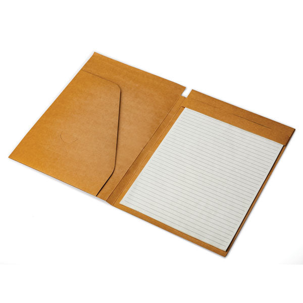 Broadwalk A4 Folder + Notepad-Office & Desktop-Gift Wrap Shop