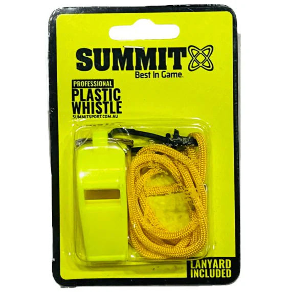 Summit Whistle | Plastic | Mix Colour |