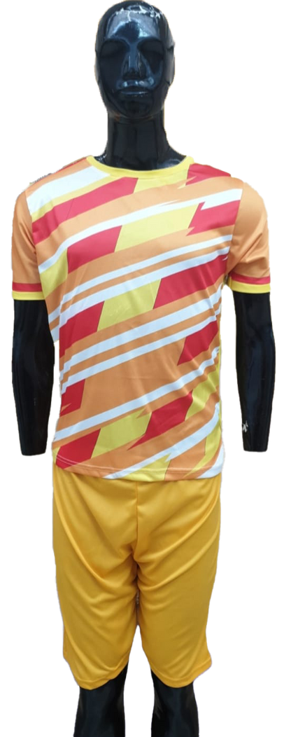 Complete Soccer Kit