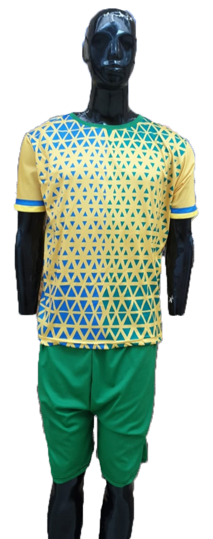 Complete Soccer Kit