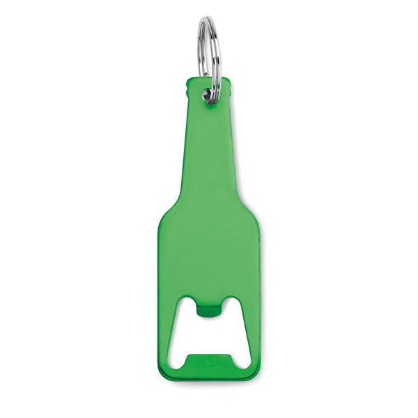 Bottle Shaped Top Opener | Keyrings | Custom branded & personalised corporate gifts | Gift Wrap Shop