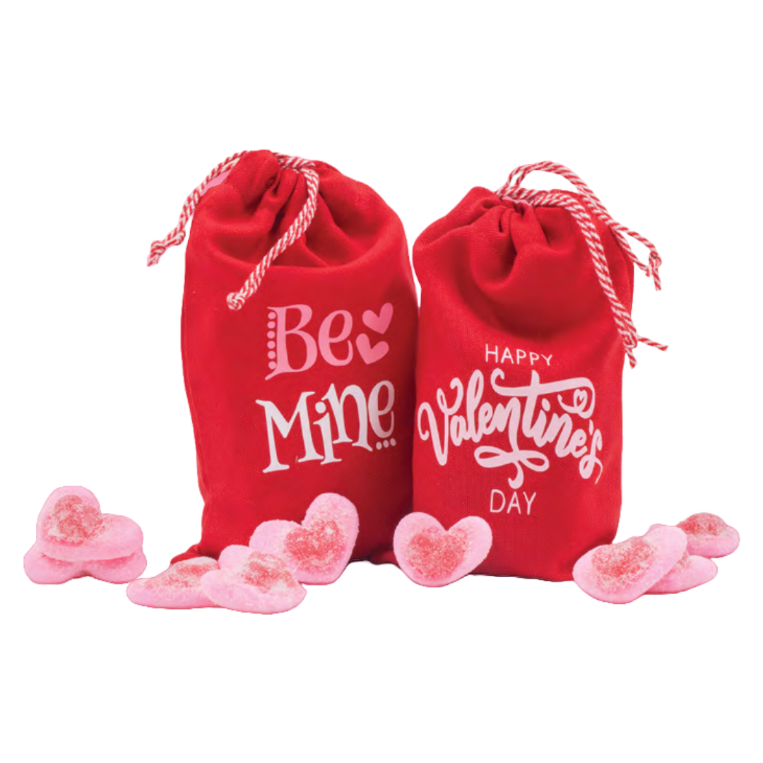 You Make My Heart Race Gift Bag – Valentine’s Treat  