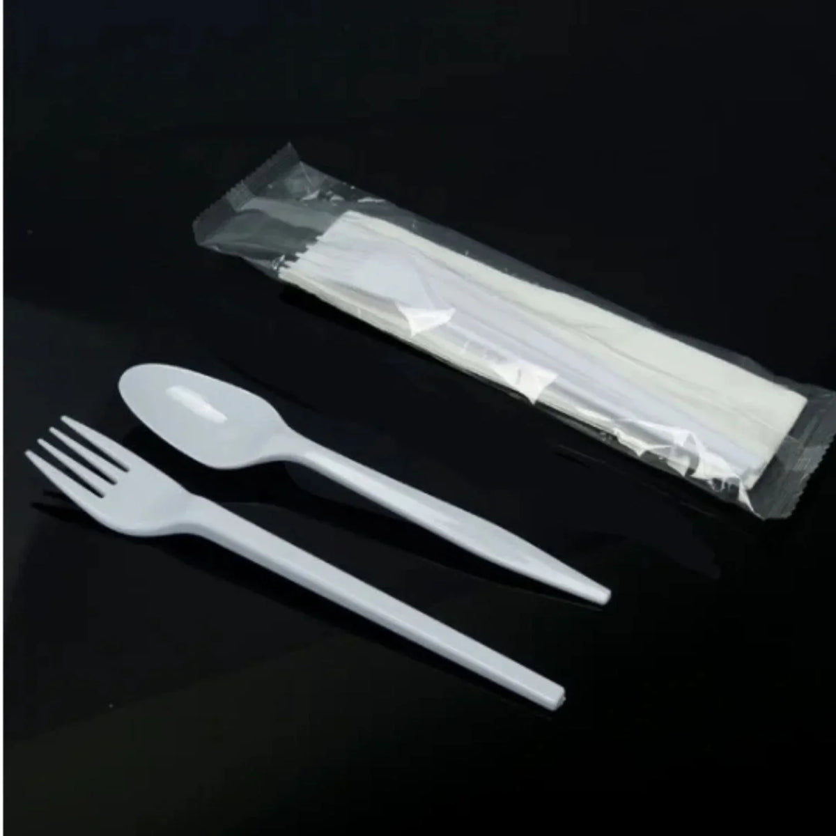 Plastic Dessert Pack