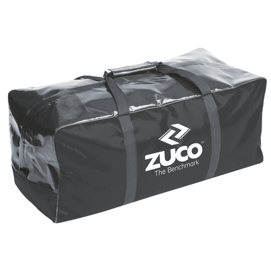 Zuco Pvc Team Bag – Black