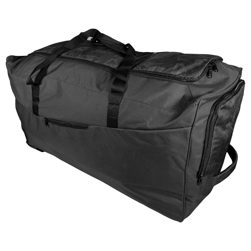 Zuco Rebound Bag – Black