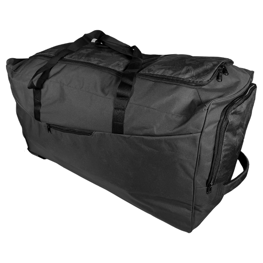 Zuco Rebound Bag – Black