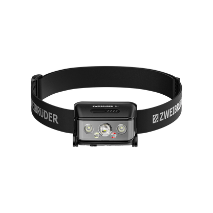 Zweibruder Zweibrüder ZB3H LED Headlamp 600 lm