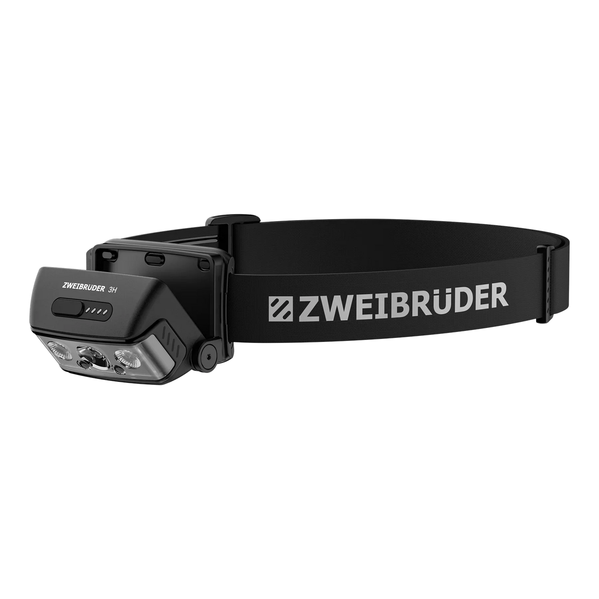 Zweibruder Zweibrüder ZB3H LED Headlamp 600 lm