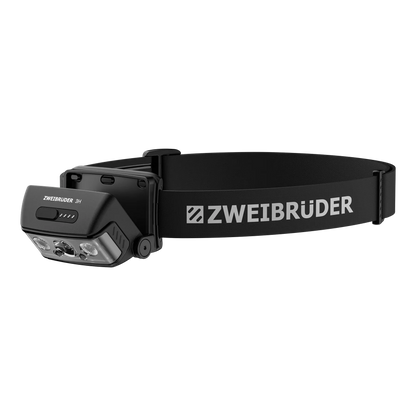 Zweibruder Zweibrüder ZB3H LED Headlamp 600 lm