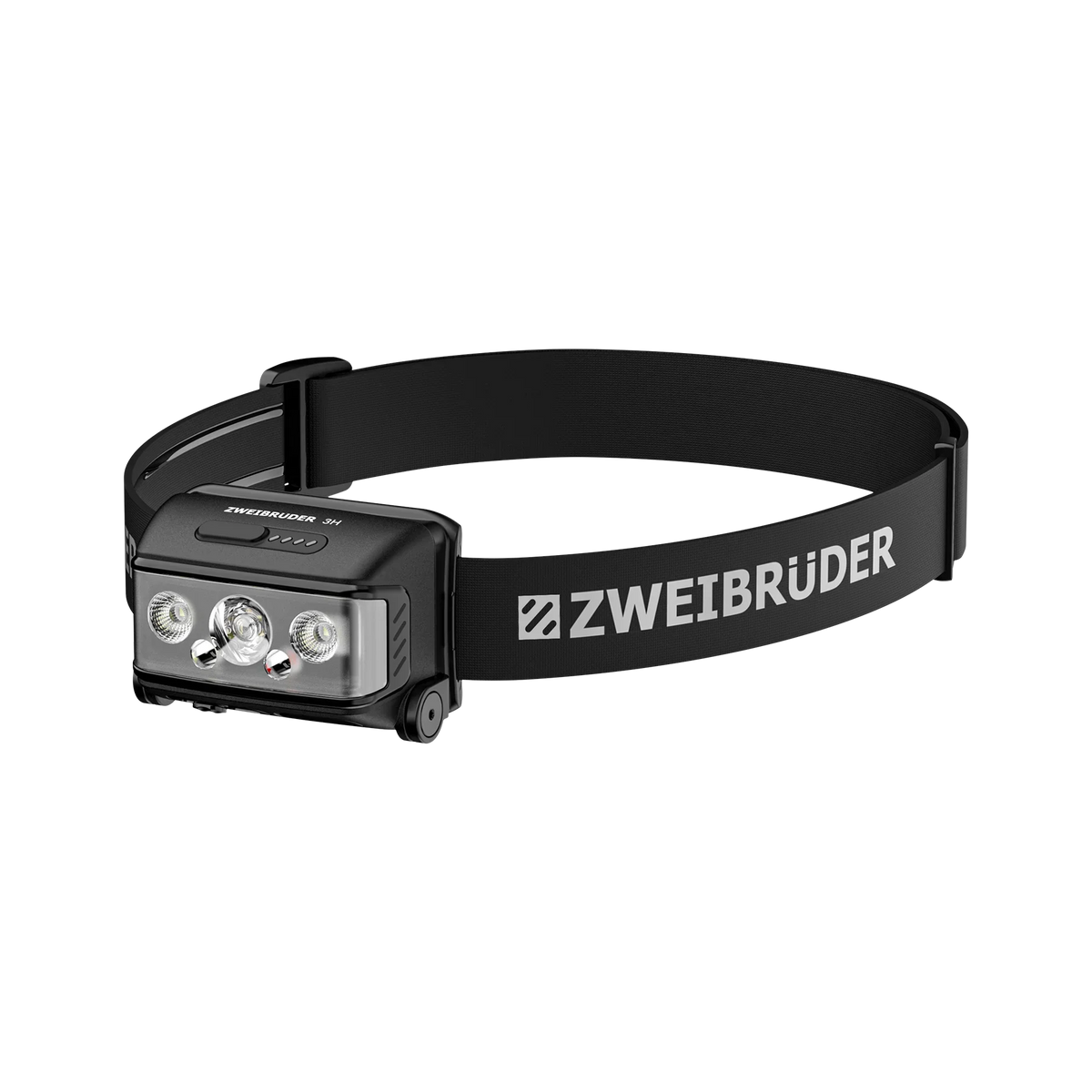 Zweibruder Zweibrüder ZB3H LED Headlamp 600 lm