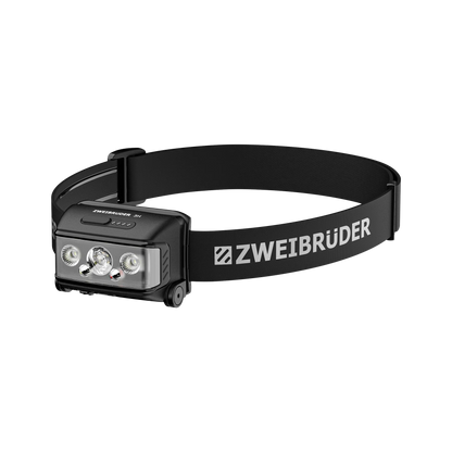 Zweibruder Zweibrüder ZB3H LED Headlamp 600 lm