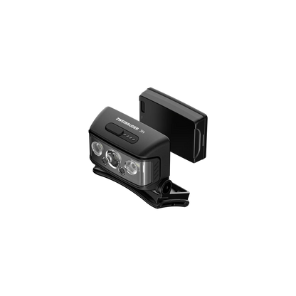 Zweibruder Zweibrüder ZB3H LED Headlamp 600 lm