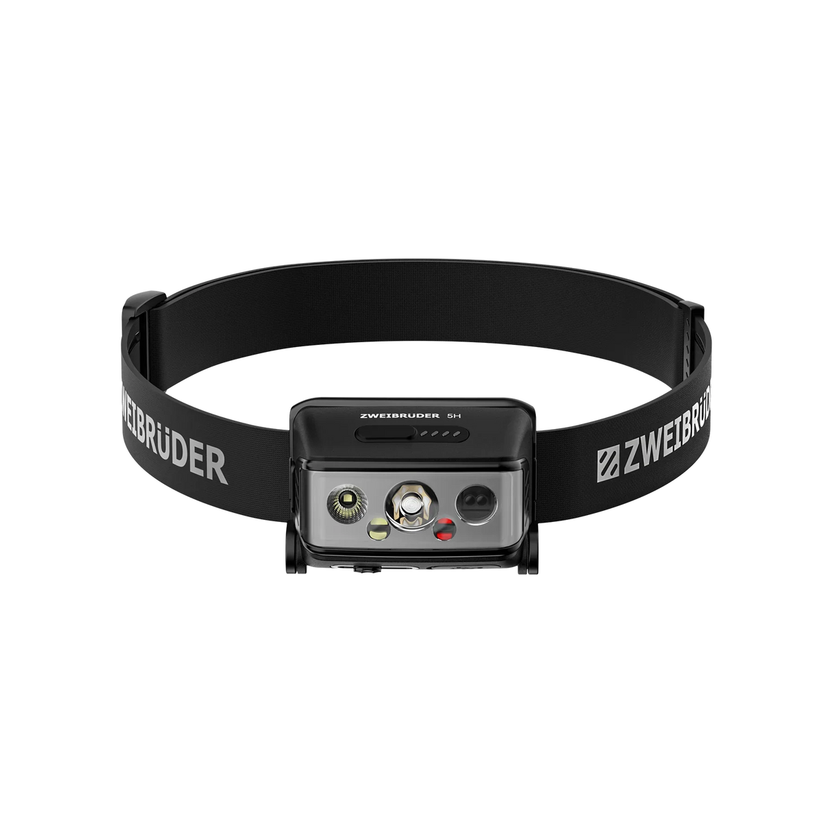 Zweibruder Zweibrüder ZB5H LED Headlamp 1000 lumens
