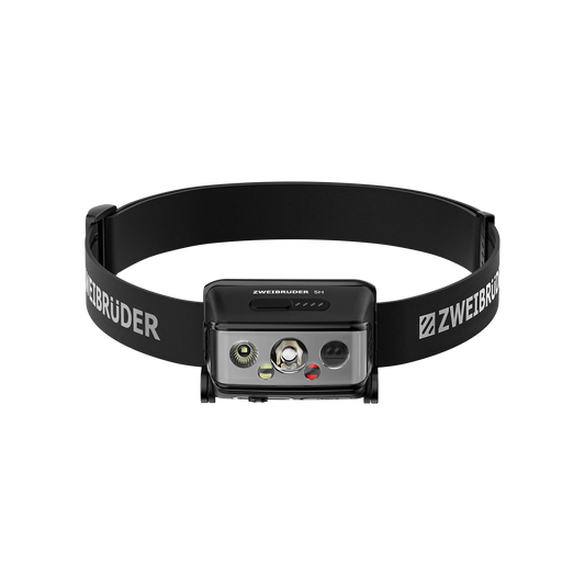 Zweibruder Zweibrüder ZB5H LED Headlamp 1000 lumens