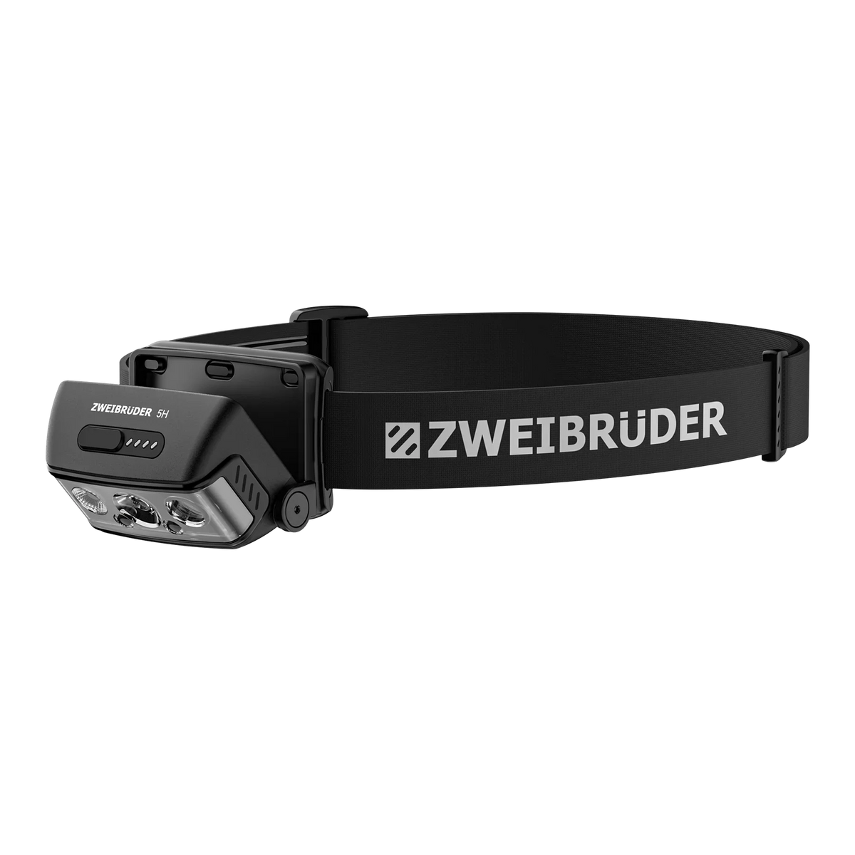 Zweibruder Zweibrüder ZB5H LED Headlamp 1000 lumens