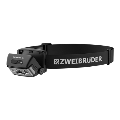 Zweibruder Zweibrüder ZB5H LED Headlamp 1000 lumens