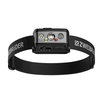 Zweibruder Zweibrüder ZB5H LED Headlamp 1000 lumens