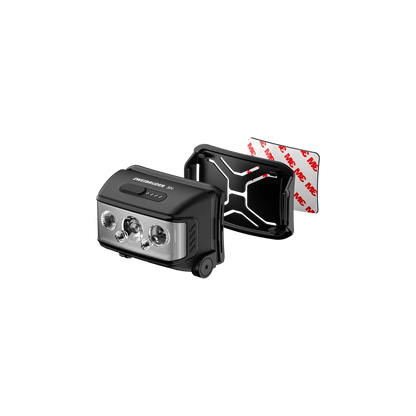 Zweibruder Zweibrüder ZB5H LED Headlamp 1000 lumens