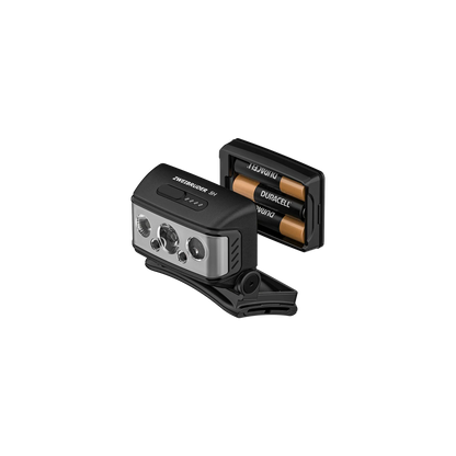 Zweibruder Zweibrüder ZB5H LED Headlamp 1000 lumens