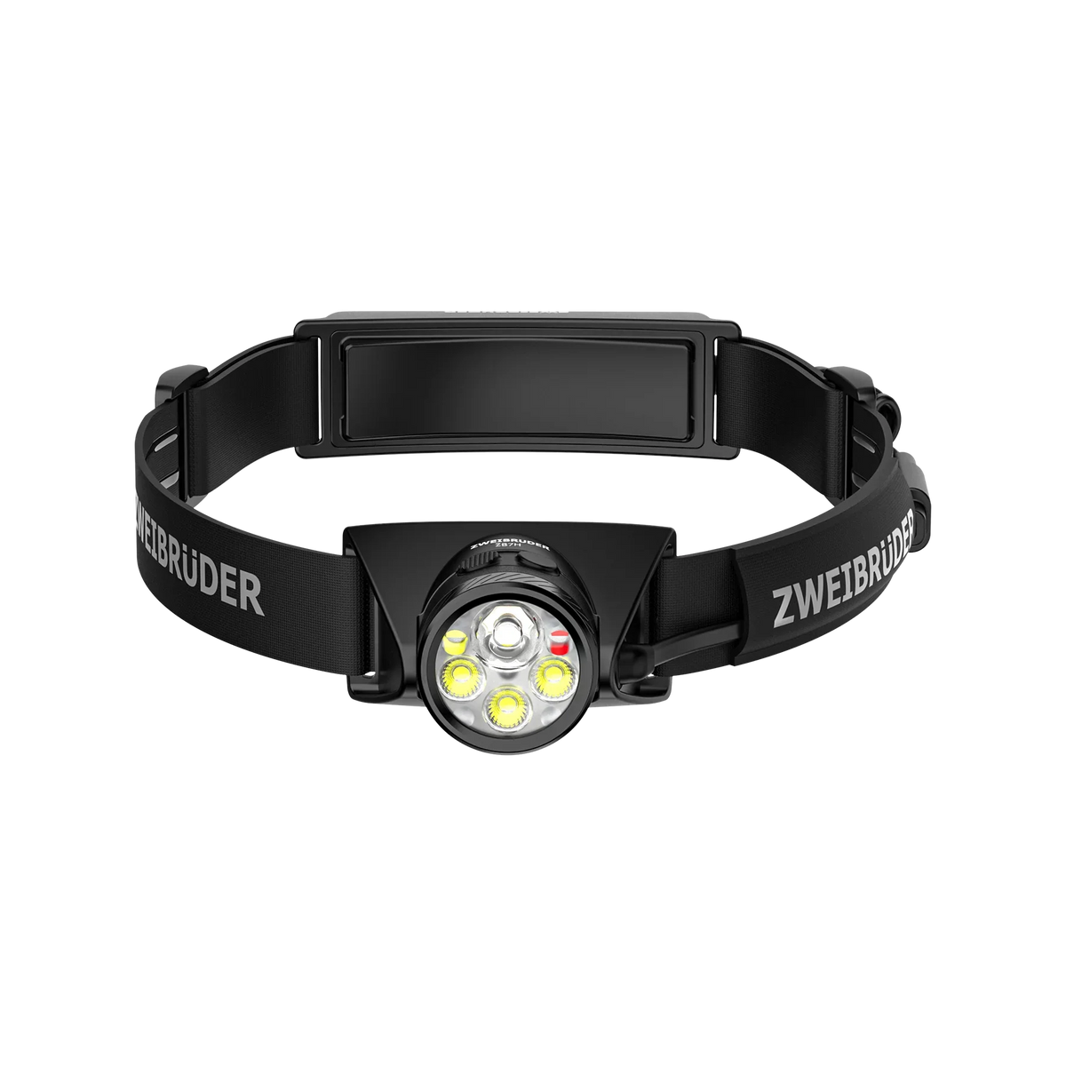 Zweibruder Zweibrüder ZB7H LED Headlamp 1200 lumens