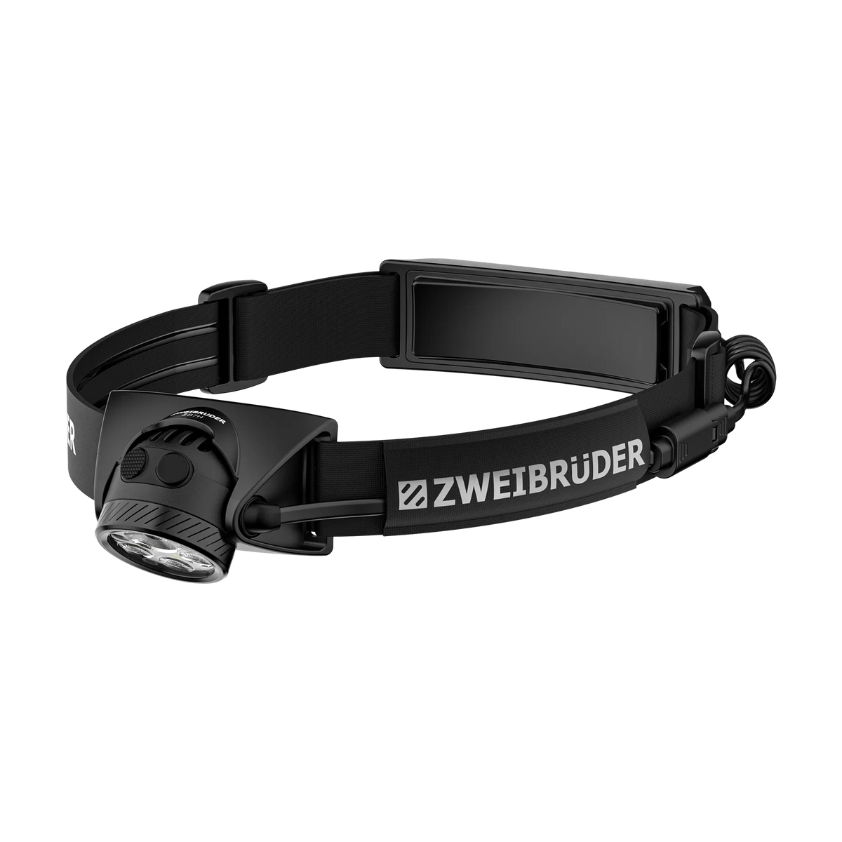 Zweibruder Zweibrüder ZB7H LED Headlamp 1200 lumens