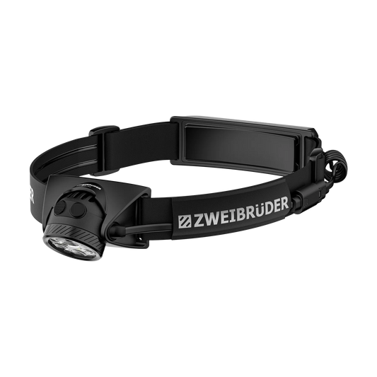 Zweibruder Zweibrüder ZB7H LED Headlamp 1200 lumens