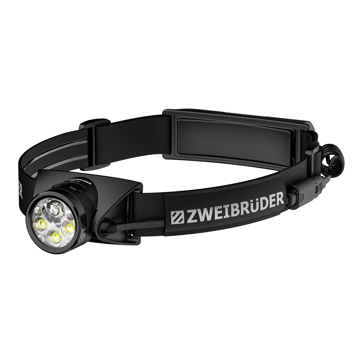 Zweibruder Zweibrüder ZB7H LED Headlamp 1200 lumens