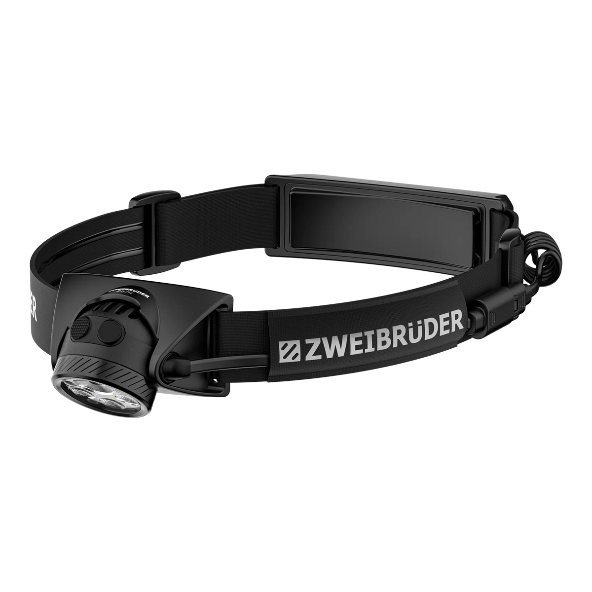 Zweibruder Zweibrüder ZB7H LED Headlamp 1200 lumens