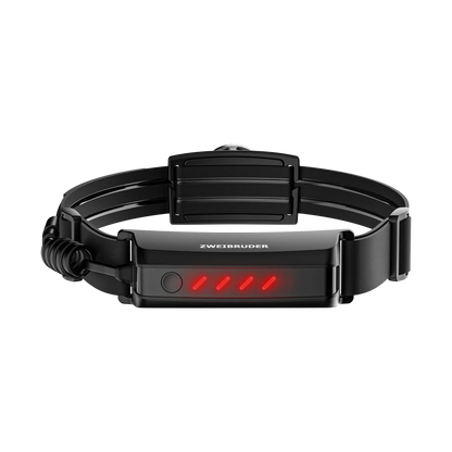Zweibruder Zweibrüder ZB7H LED Headlamp 1200 lumens