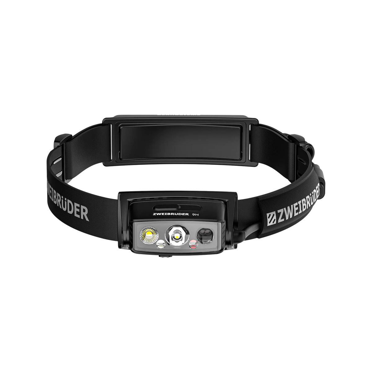 Zweibruder Zweibrüder ZB9H LED Headlamp 2000 lumens