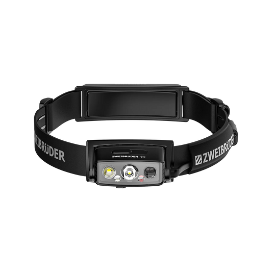 Zweibruder Zweibrüder ZB9H LED Headlamp 2000 lumens