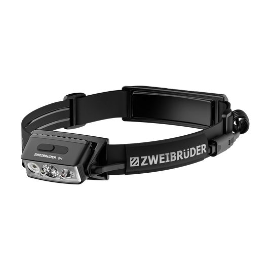 Zweibruder Zweibrüder ZB9H LED Headlamp 2000 lumens