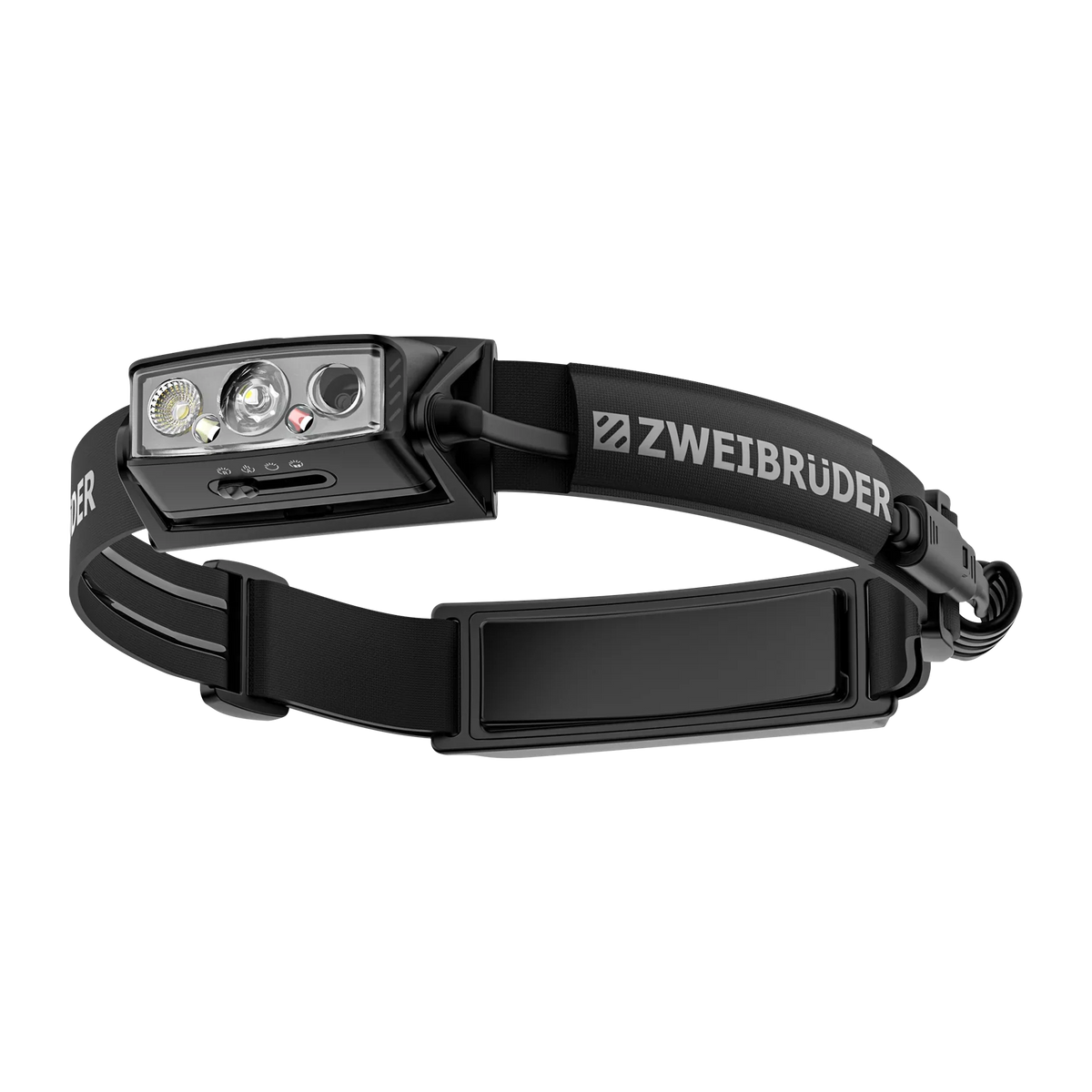 Zweibruder Zweibrüder ZB9H LED Headlamp 2000 lumens