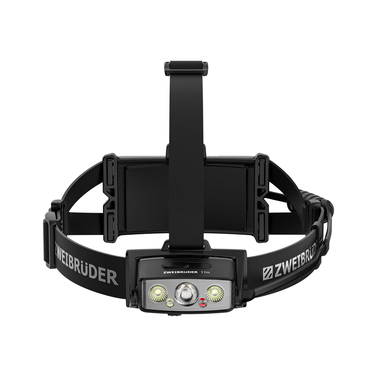 Zweibruder Zweibrüder ZB11H LED Headlamp 2500 lumens