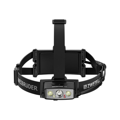 Zweibruder Zweibrüder ZB11H LED Headlamp 2500 lumens