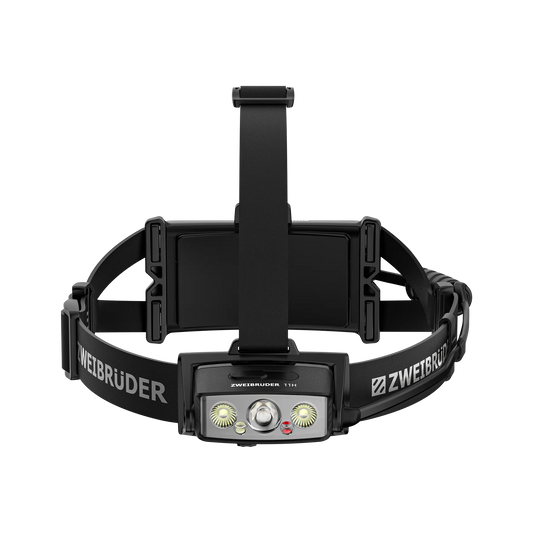 Zweibruder Zweibrüder ZB11H LED Headlamp 2500 lumens