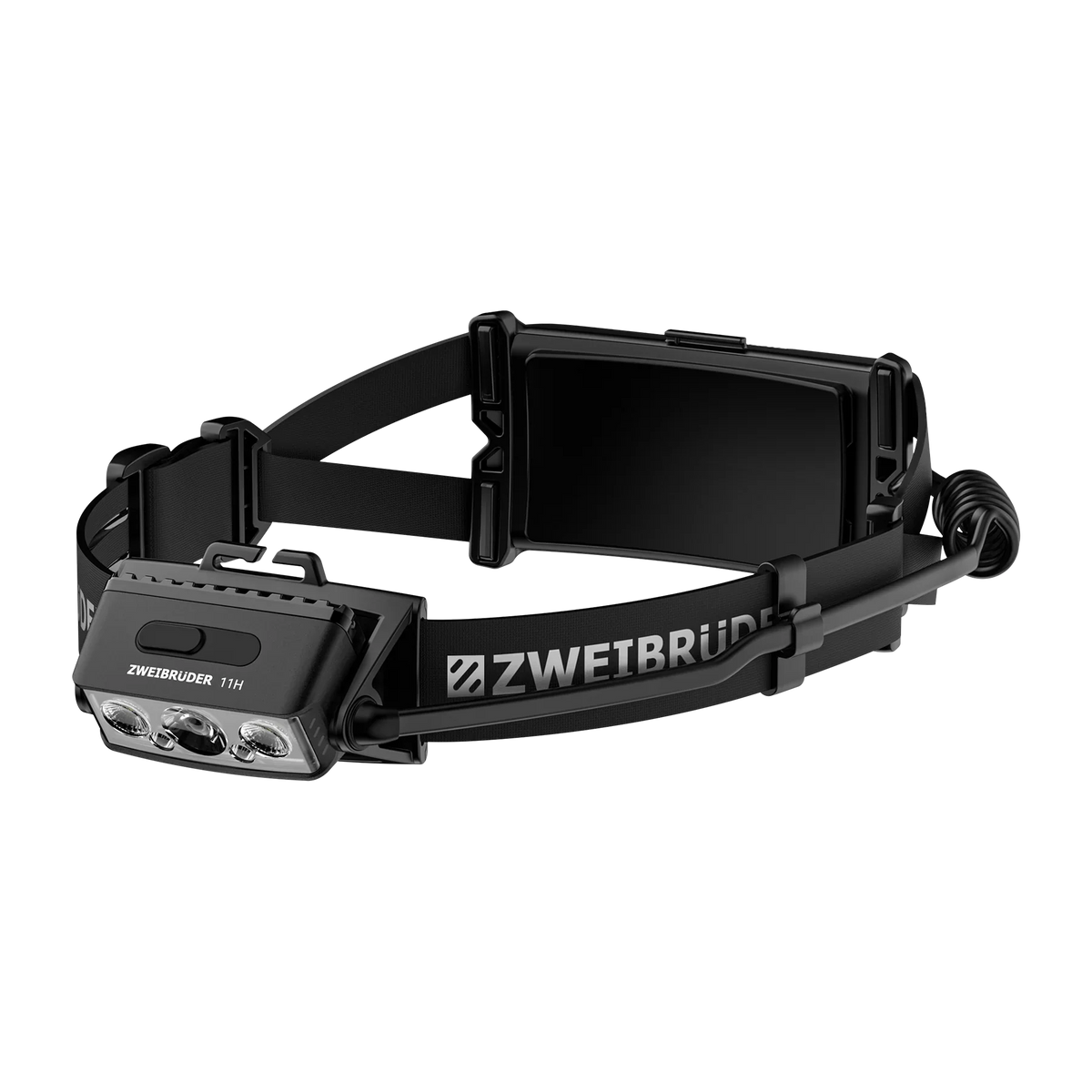 Zweibruder Zweibrüder ZB11H LED Headlamp 2500 lumens