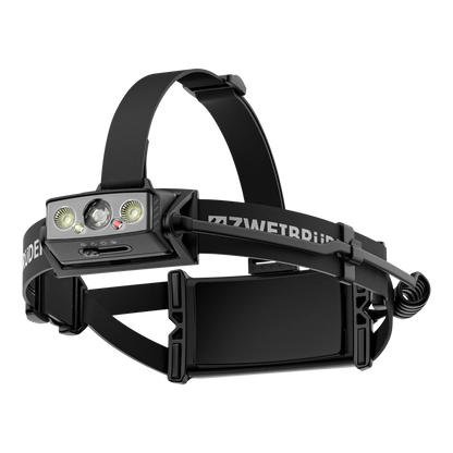 Zweibruder Zweibrüder ZB11H LED Headlamp 2500 lumens