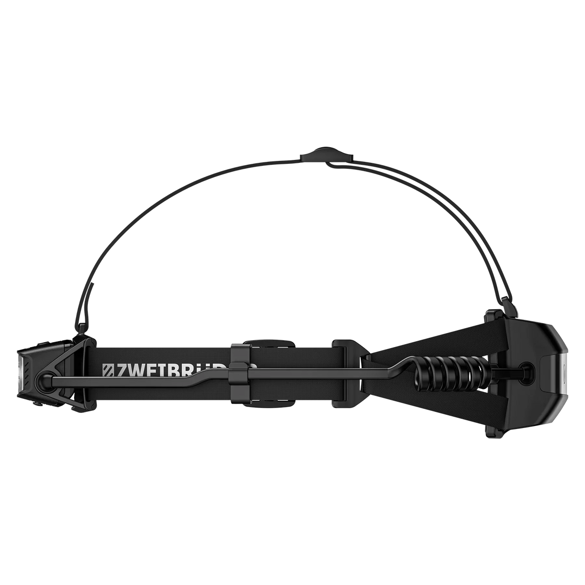 Zweibruder Zweibrüder ZB11H LED Headlamp 2500 lumens