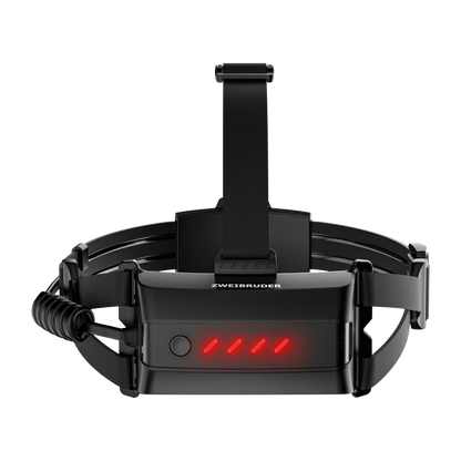 Zweibruder Zweibrüder ZB11H LED Headlamp 2500 lumens