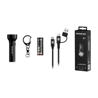 Zweibruder Zweibrüder ZB1T Key Light 500 lumens