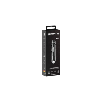Zweibruder Zweibrüder ZB4P Penlight 400 lumens